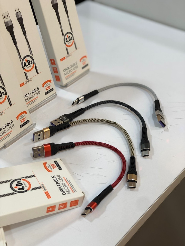 Liami LM-520C Type-C short cable for power bank