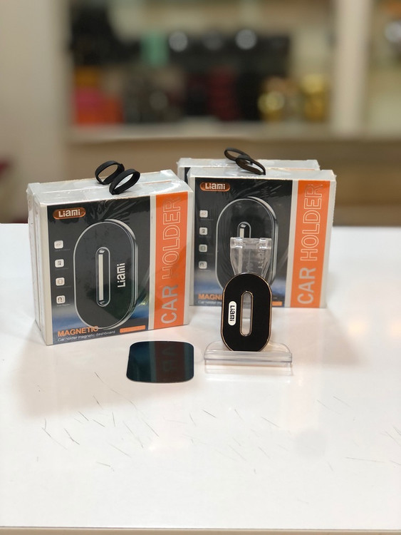 هولدر مگنتی لیامی LM-HOL120 با قاب فلزی