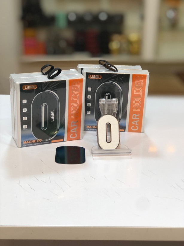 Liami LM-HOL120 magnetic phone holder 5 magnets