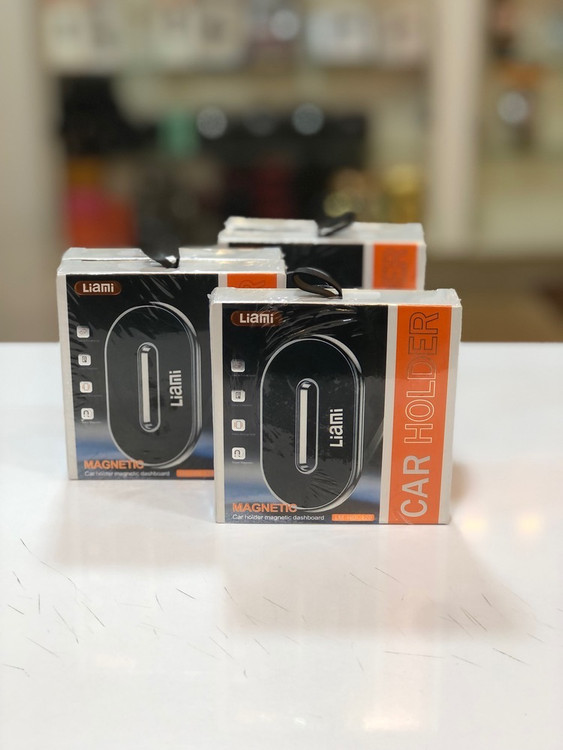 پایه نگهدارنده مگنتی موبایل Liami LM-HOL120