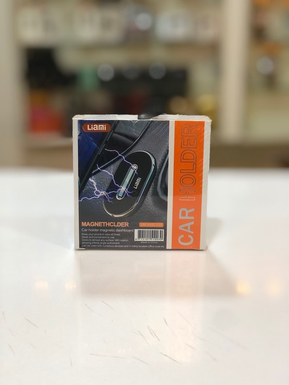 Liami LM-HOL120 magnetic holder for car and desk