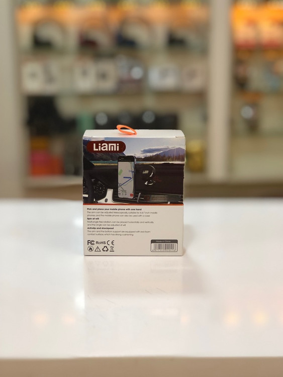 پایه نگهدارنده مگنتی موبایل Liami LM-HOL140