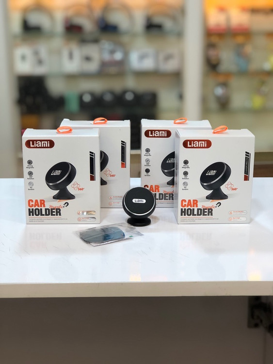 هولدر مگنتی لیامی LM-HOL140 مناسب داشبورد خودرو