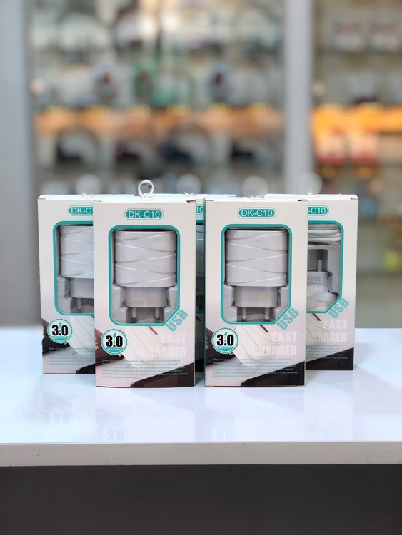 DK-C10 wall charger suitable for android devices