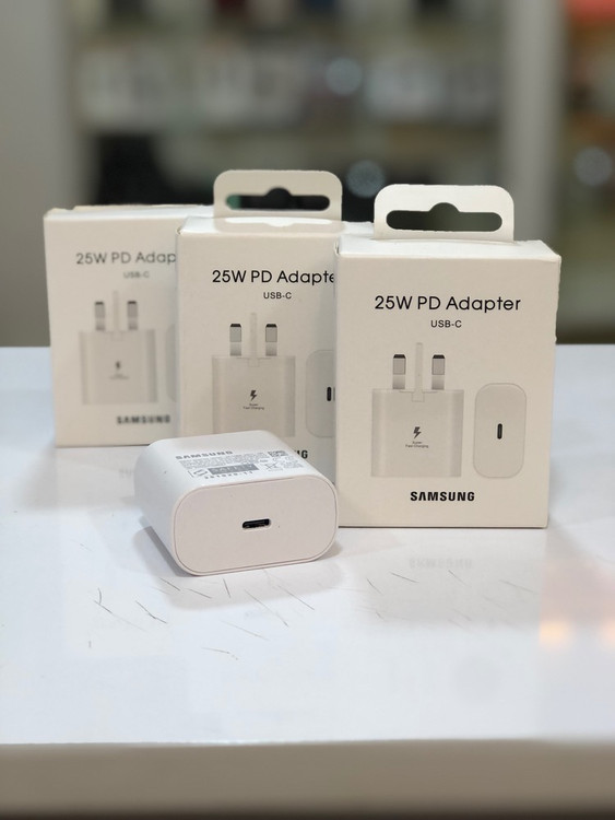 Samsung EP-TA800 25W USB-C fast charger original