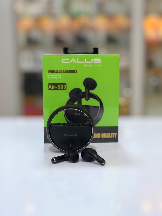 ایرپاد بیسیم کالوس Air-500 با طراحی مشابه ایرپاد 3 اپل