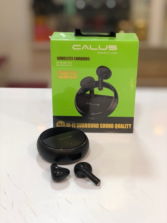 کیس شارژ چرخشی ایرپاد Calus Air-500 با طراحی خاص و متفاوت