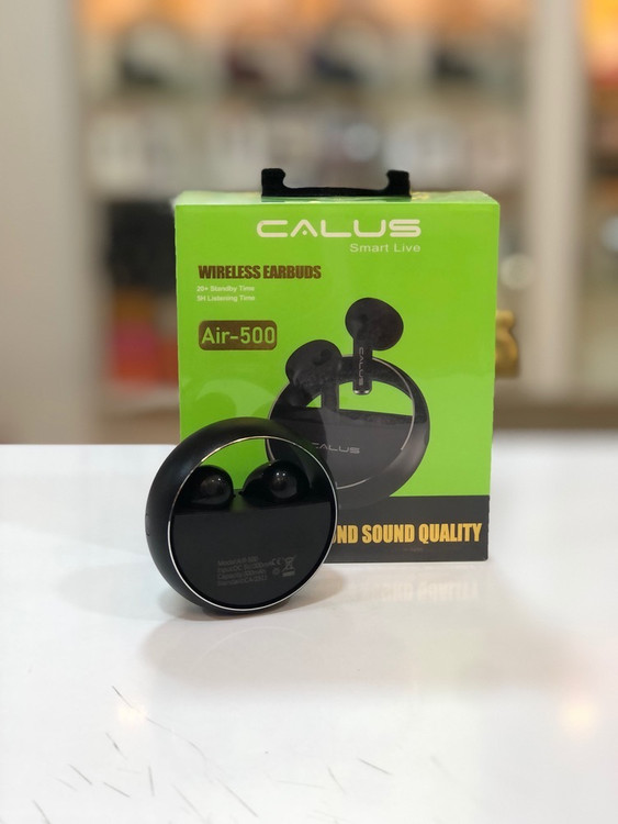 هندزفری بلوتوثی کالوس Air-500 مجهز به سنسور لمسی و بلوتوث 5.3