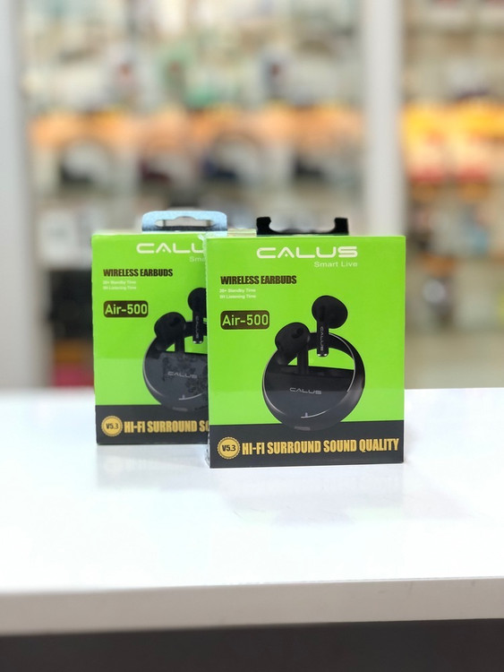 ایرپاد TWS کالوس Air-500 مناسب مکالمه، موسیقی و استفاده روزمره