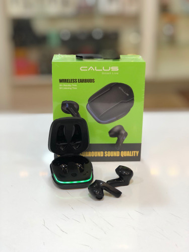 ایرپاد بیسیم کالوس ENC-2Pro با طراحی مدرن و پنل لمسی کامل