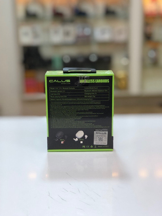 ایرپاد کالوس ENC-2Pro مناسب مکالمه، موسیقی، ورزش و گیمینگ