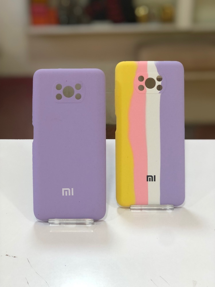 گارد سیلیکونی اصل پوکو X3