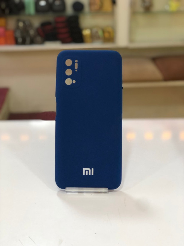 گارد سیلیکونی اورجینال پوکو M3 پرو با طراحی ضد ضربه