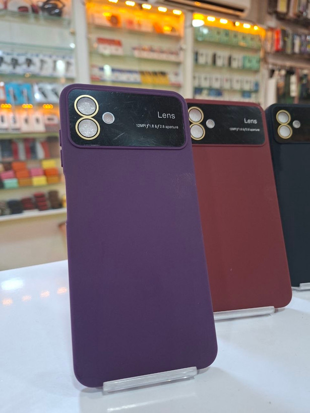 خرید قاب دیامانته مدل لنزو برای Samsung Galaxy A04 از مجیتل